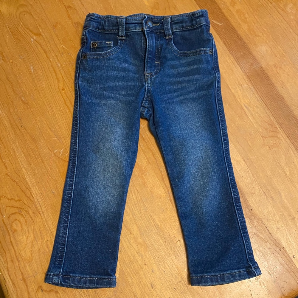 Toddler Wrangler Flex Jeans